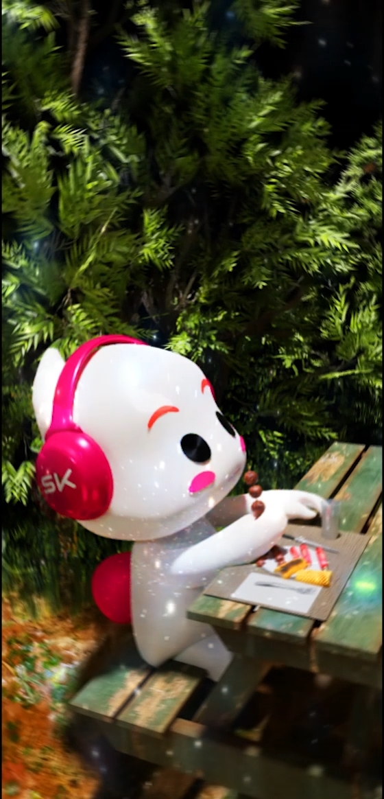Mascot Picnic